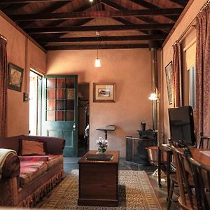 Two-Bedroom Cottage Spa Bath Paprika